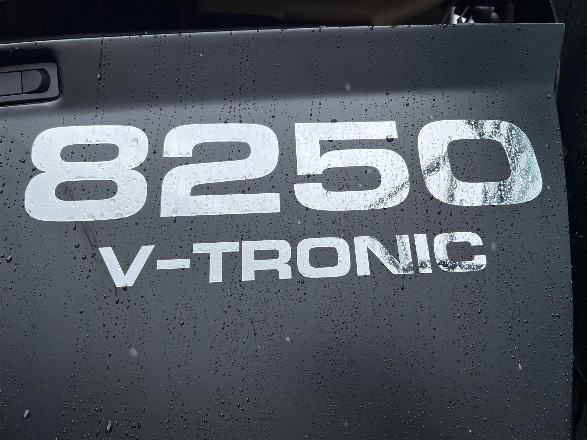 2011 JCB Fastrac 8250 Tractor