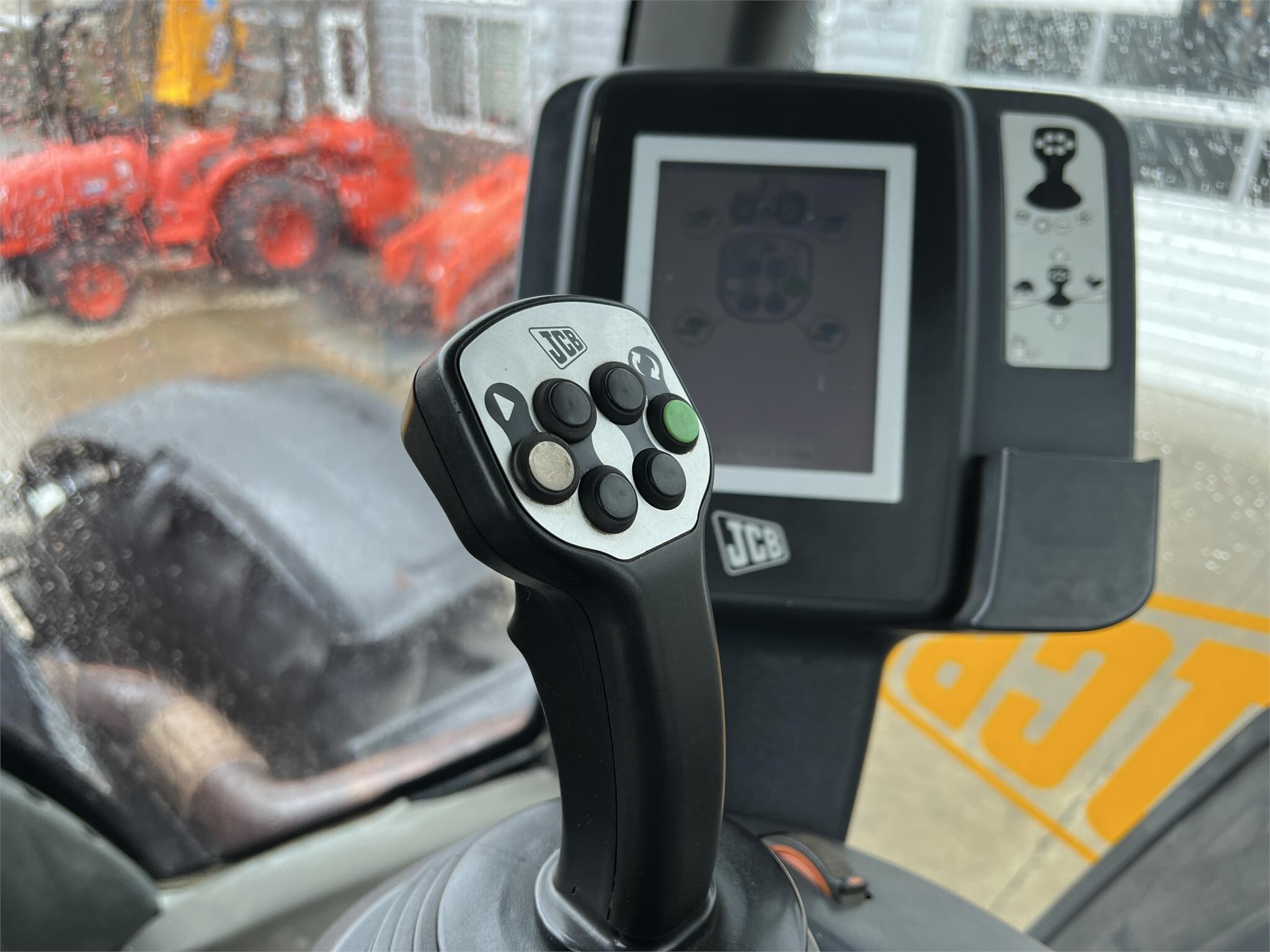 2011 JCB Fastrac 8250 Tractor