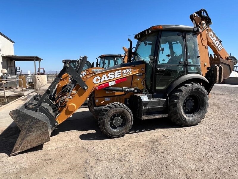 Used Case Backhoes for Sale 150 Listings Machinery Pete