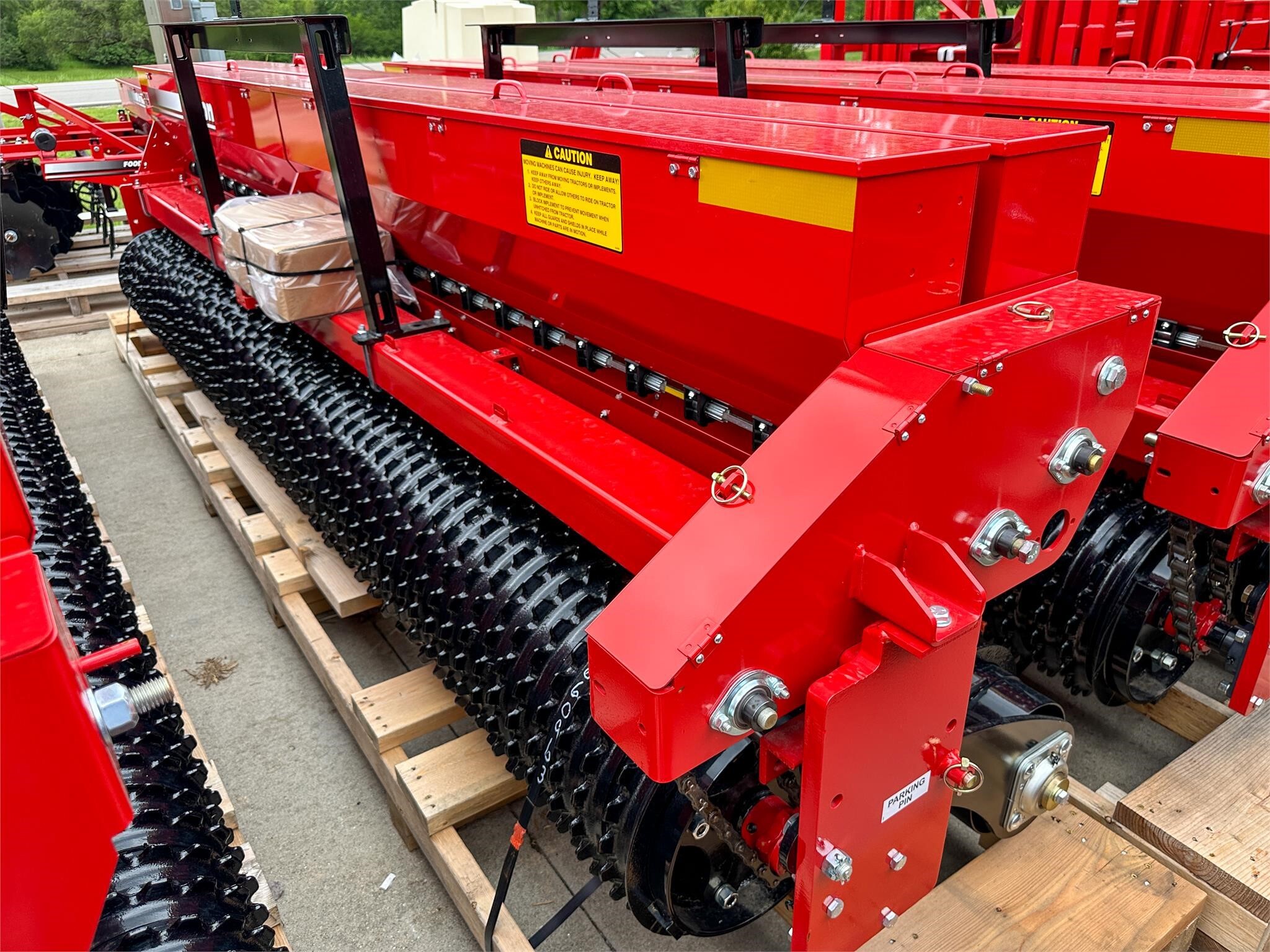 2026 Brillion SSBP12 Drill