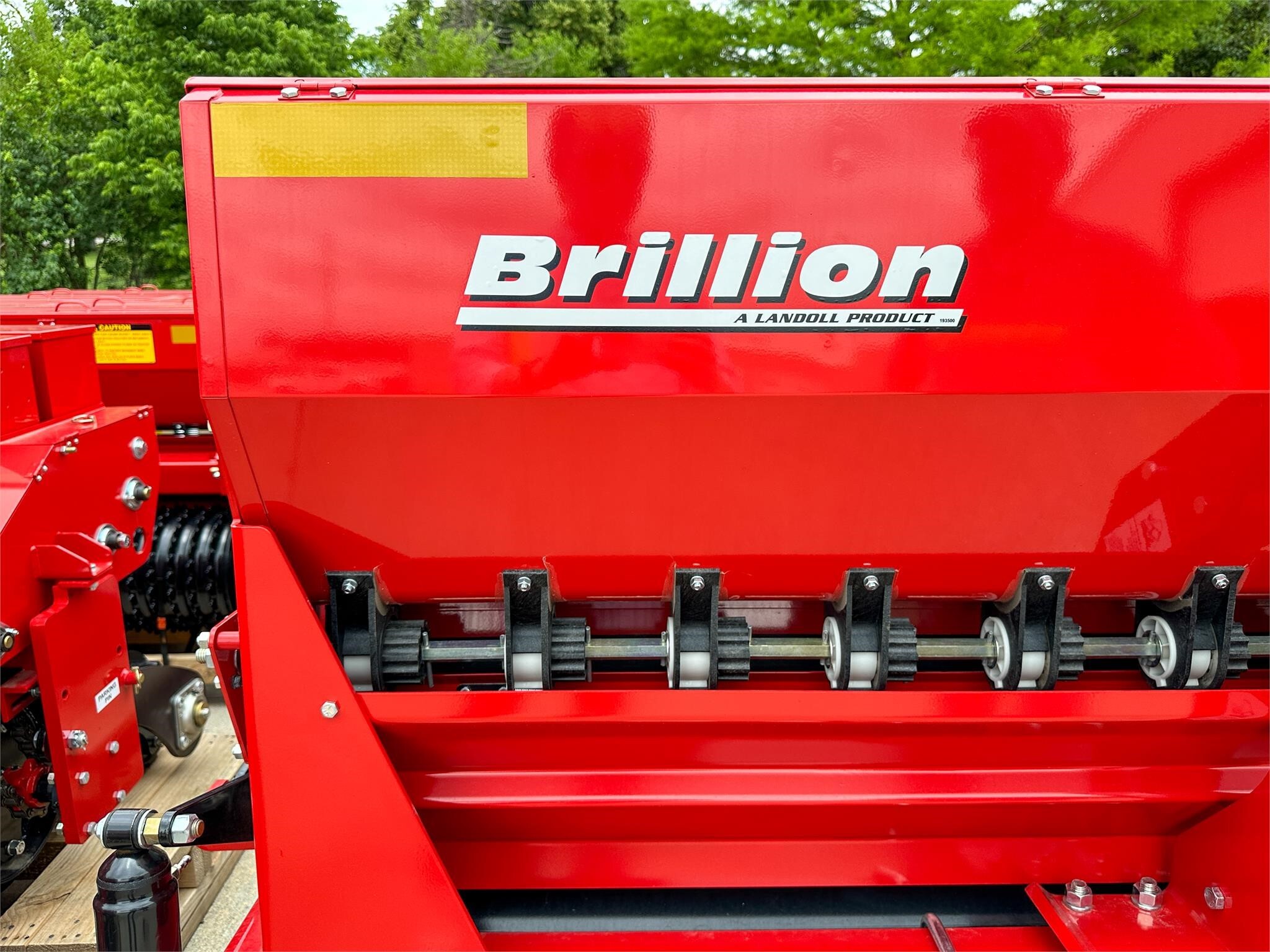 2026 Brillion BPSB6 Drill