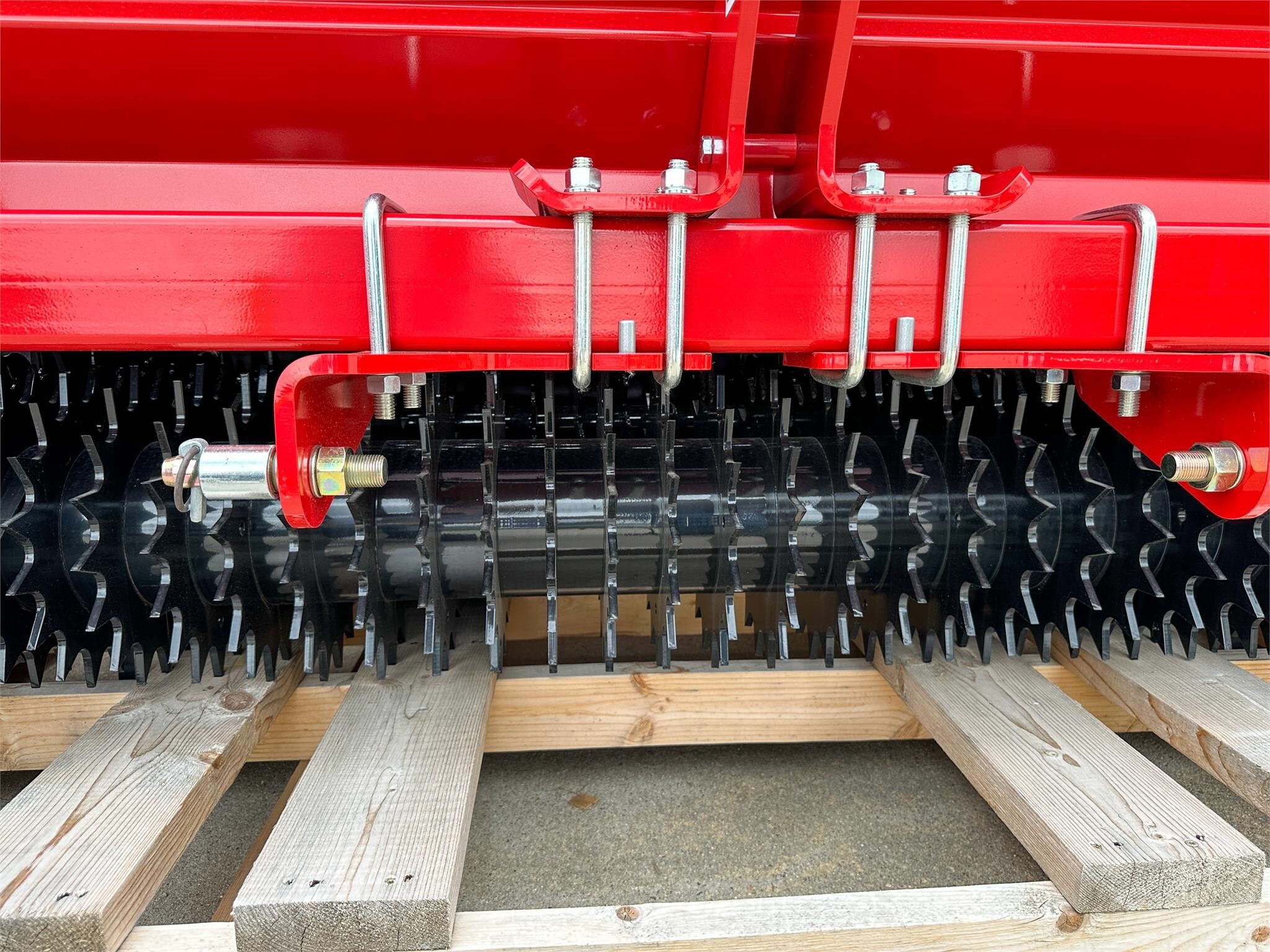 2026 Brillion BPSB6 Drill