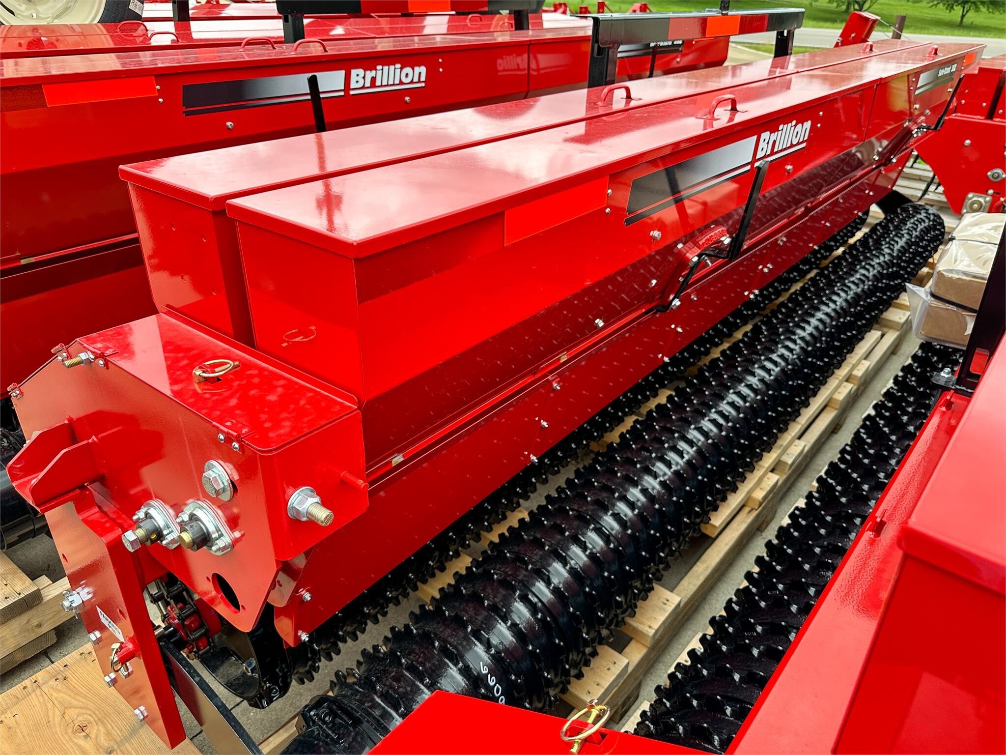 2026 Brillion SSBP12 Drill