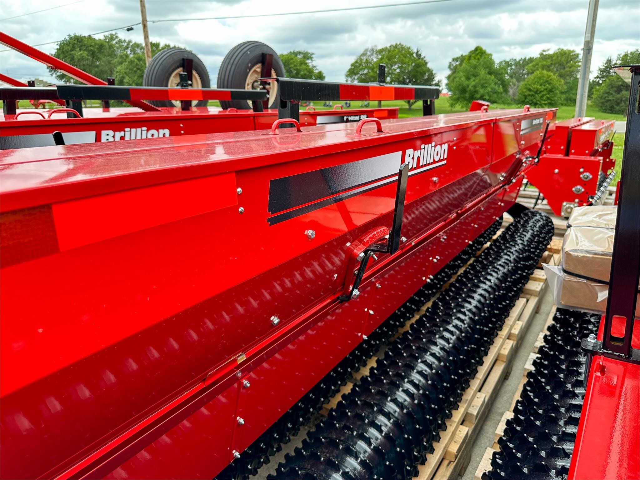 2026 Brillion SSBP12 Drill
