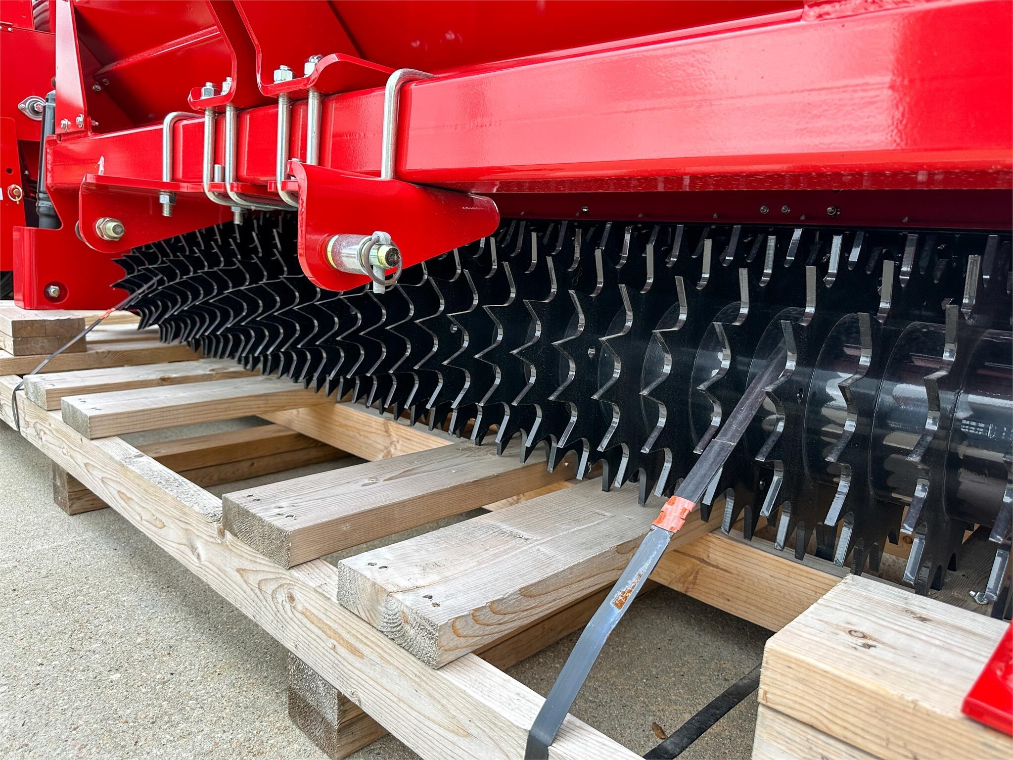 2026 Brillion BPSB6 Drill