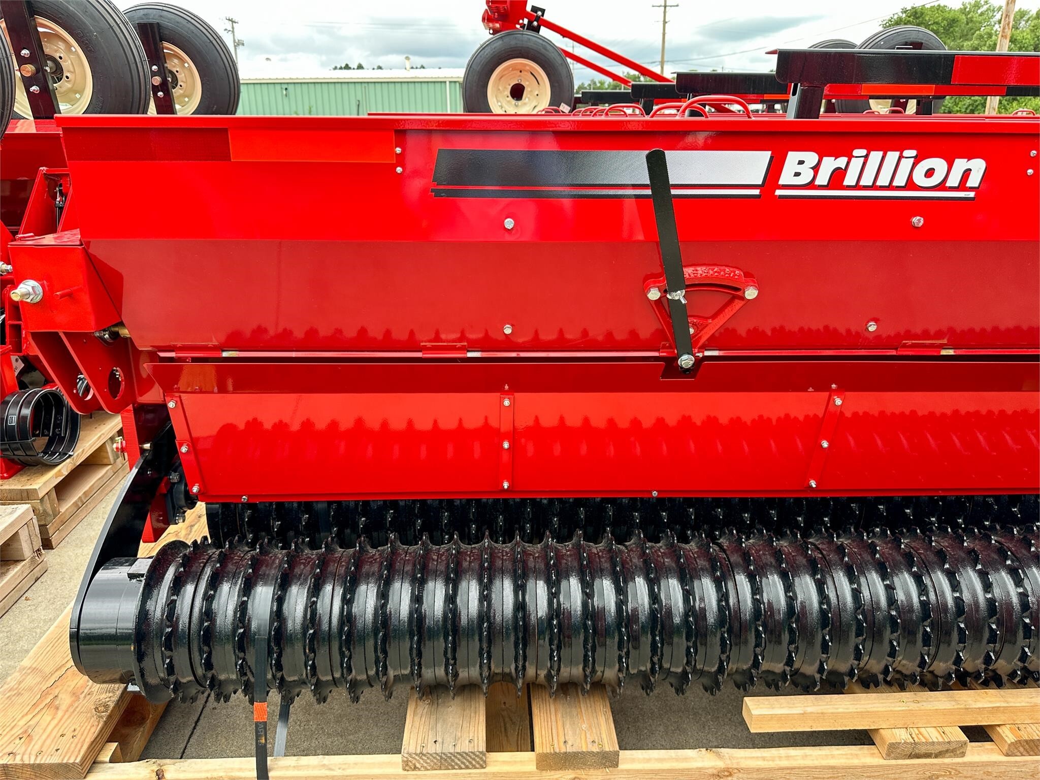 2026 Brillion SSBP12 Drill
