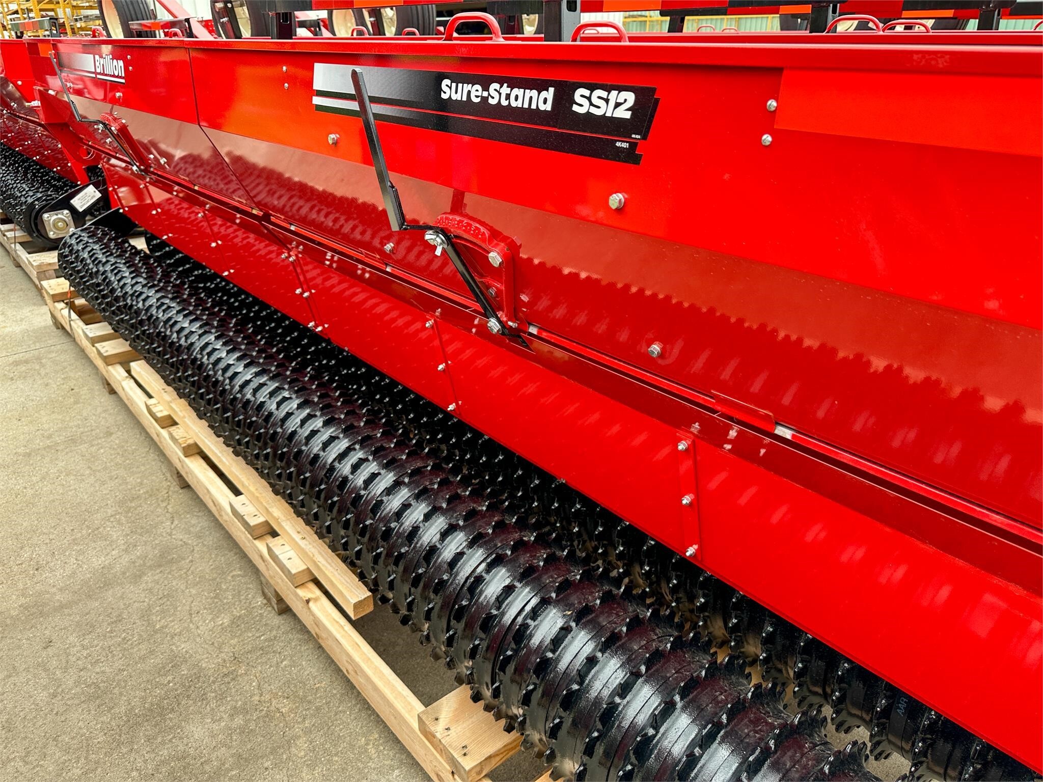 2026 Brillion SSBP12 Drill