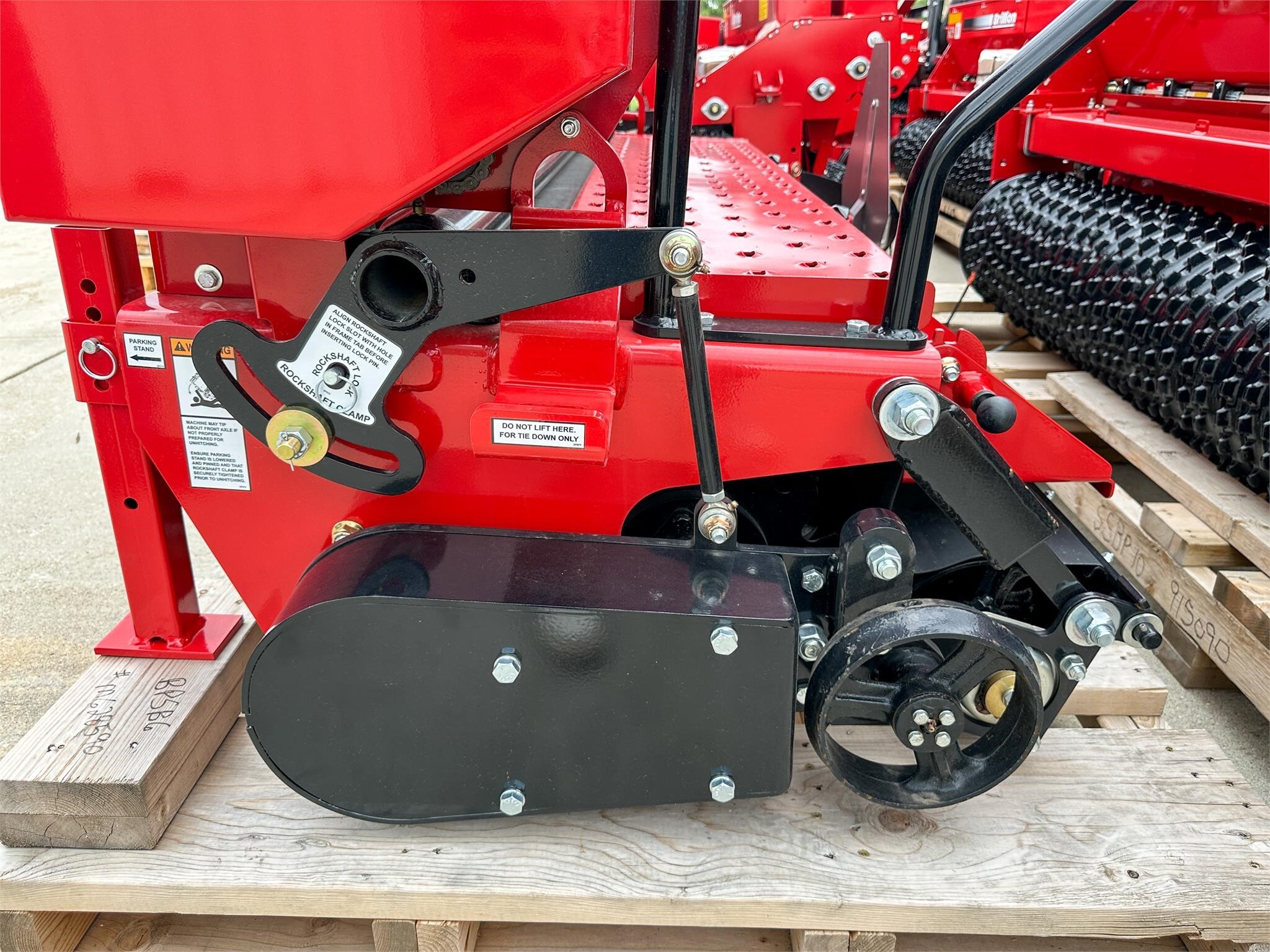 2026 Brillion BPSB6 Drill