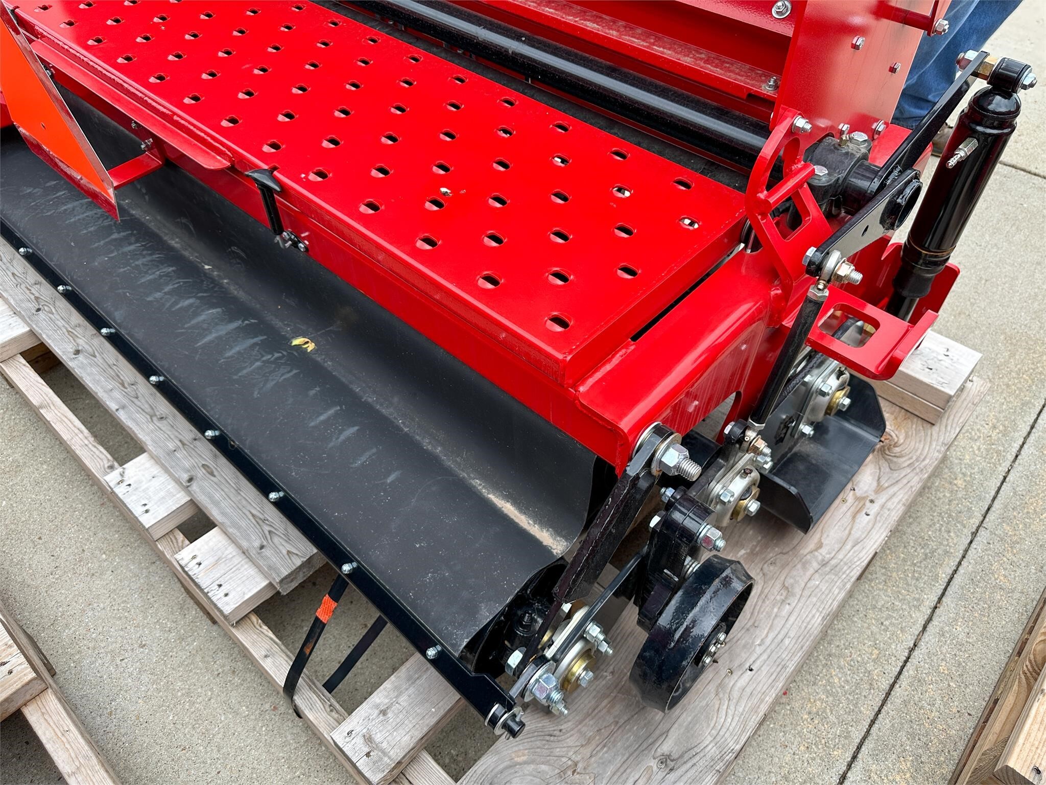 2026 Brillion BPSB6 Drill