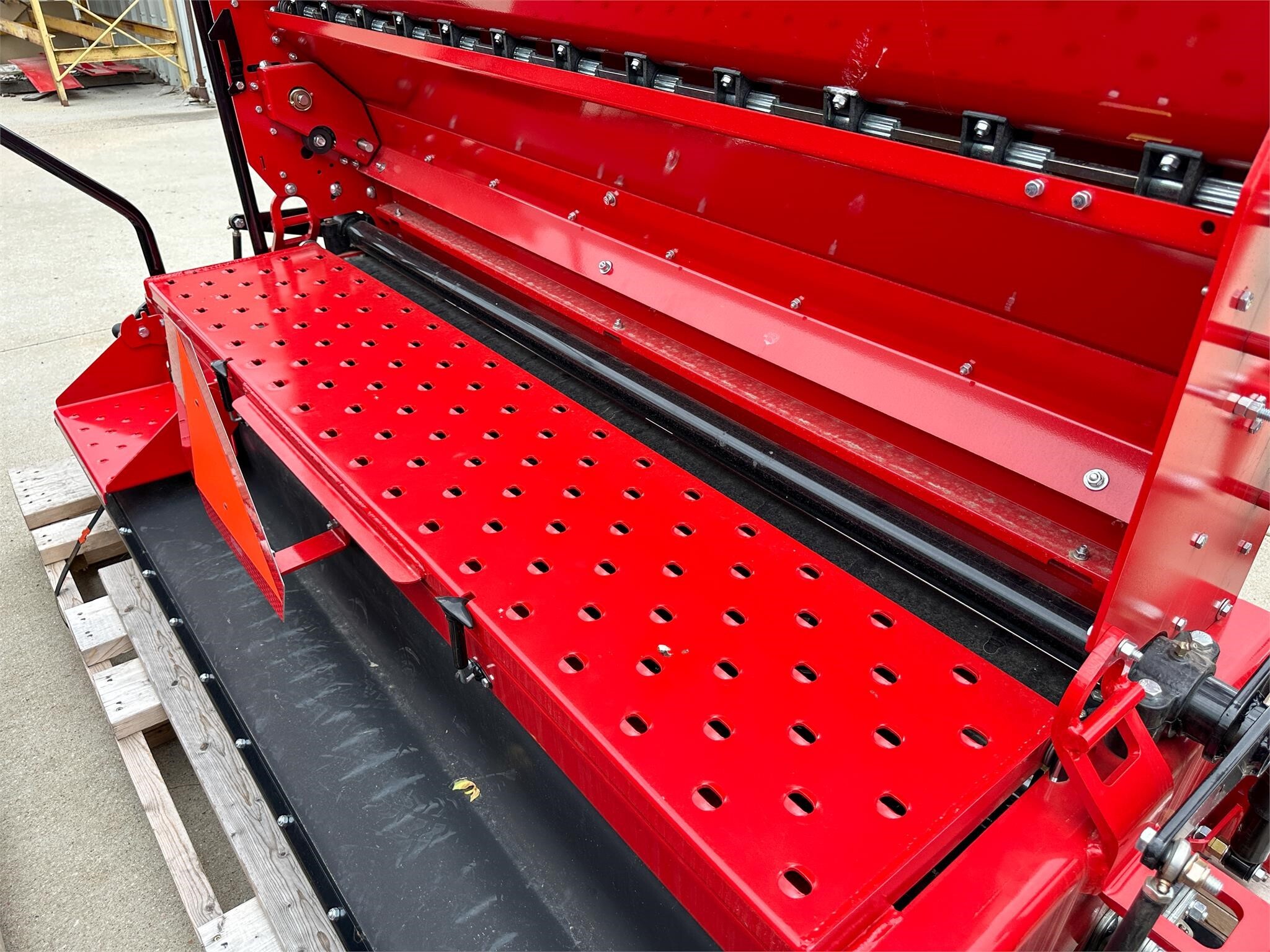 2026 Brillion BPSB6 Drill