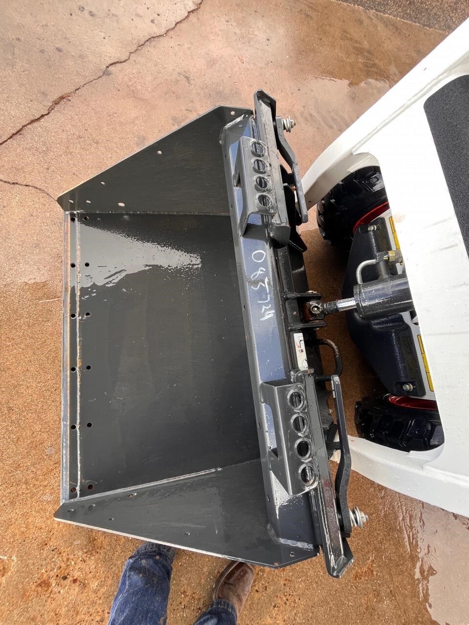 2022 BC BKLGP Loader and Skid Steer Attachment