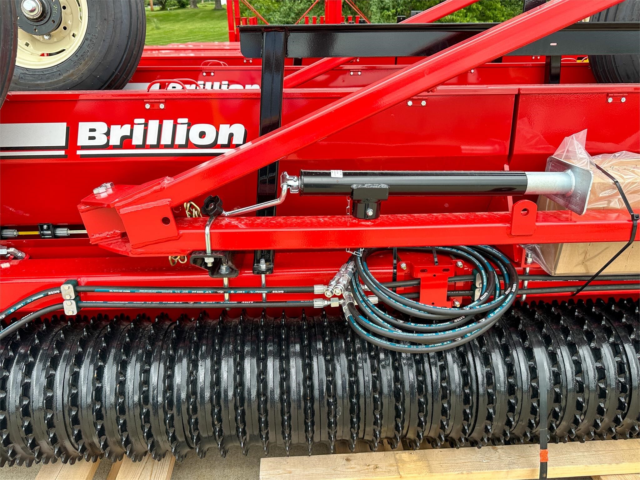 2026 Brillion SSB12 Drill