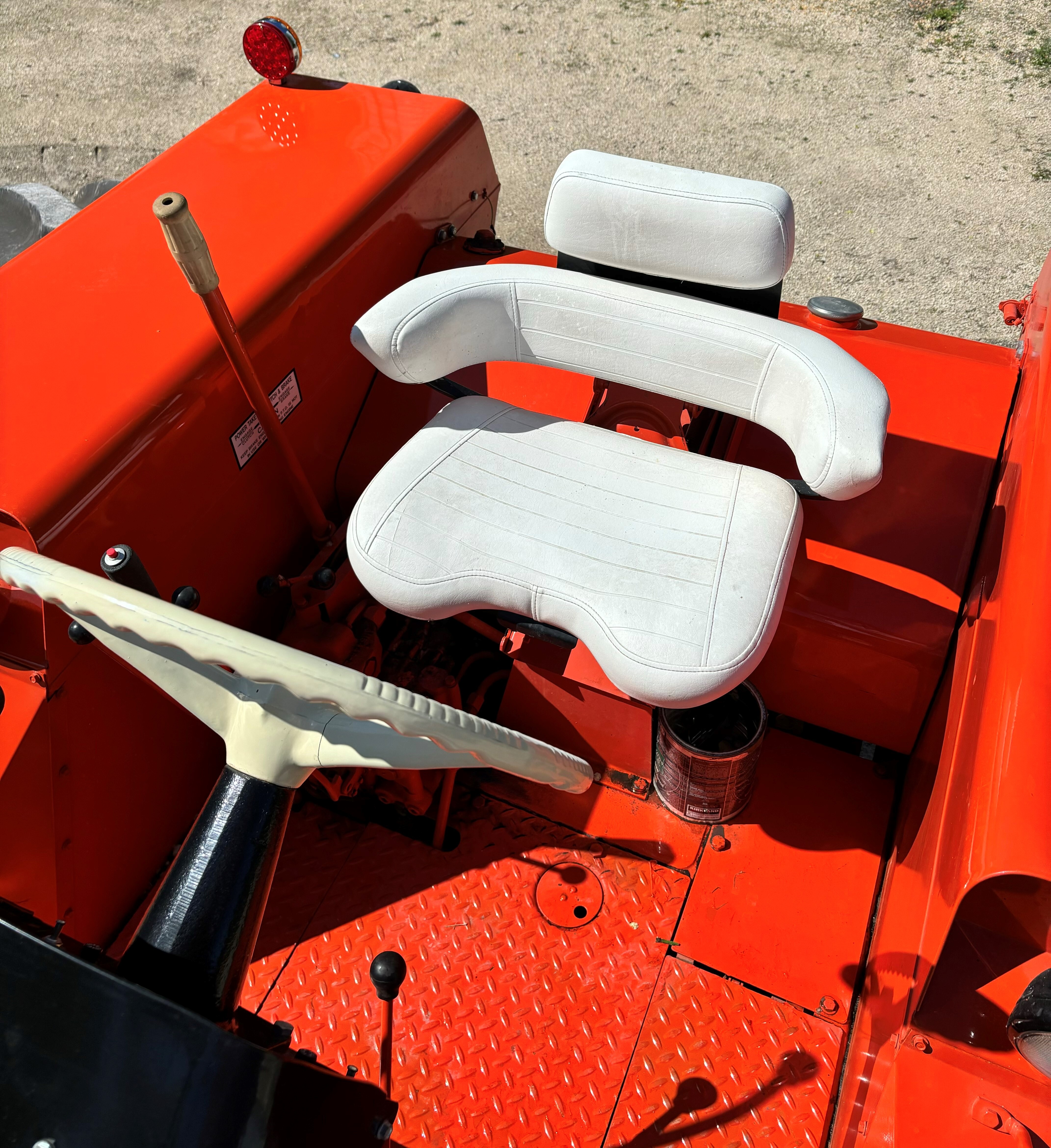 1966 Allis Chalmers D21 Tractor