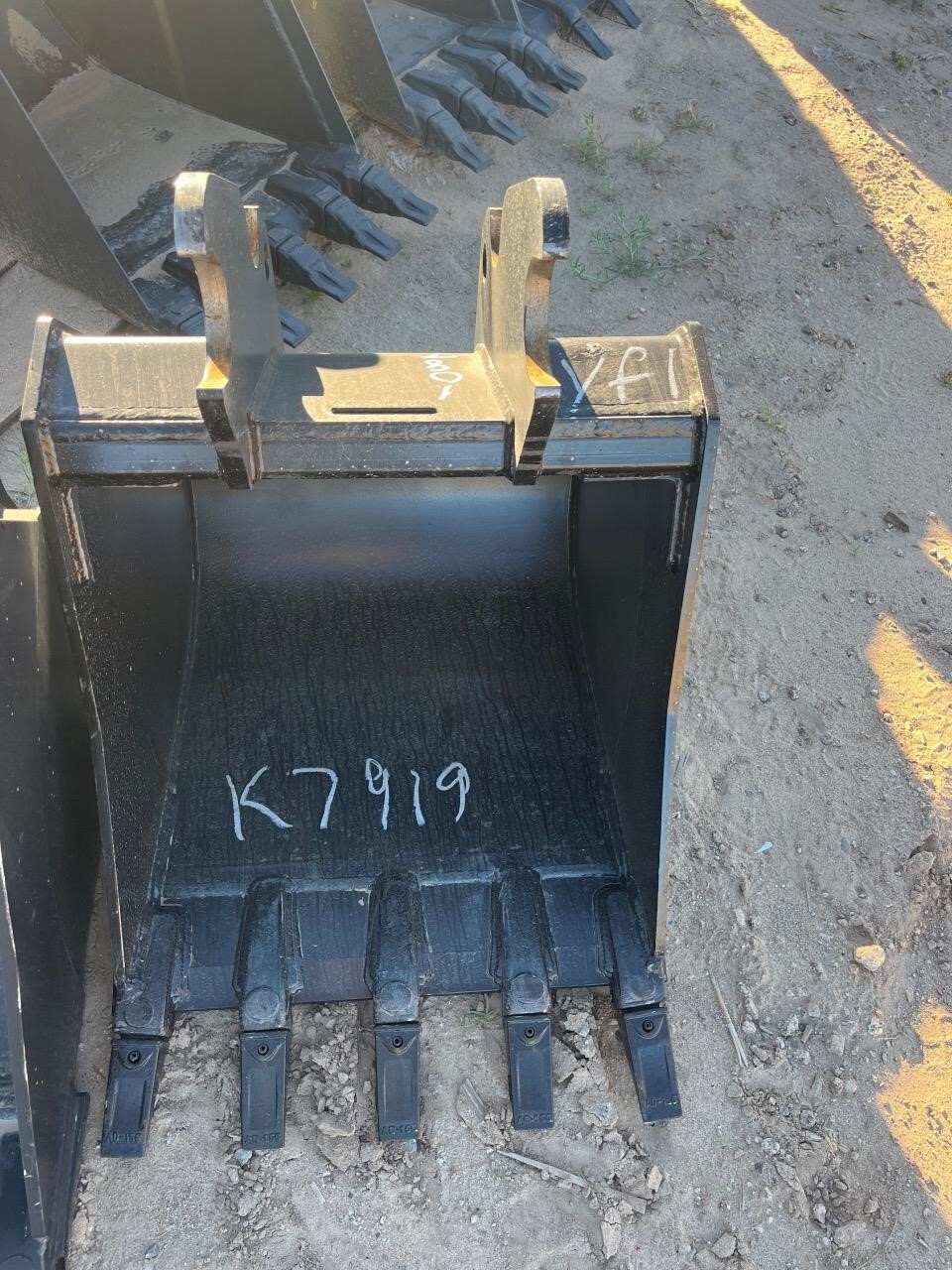 2023 Kubota K7919 Backhoe and Excavator Attachment