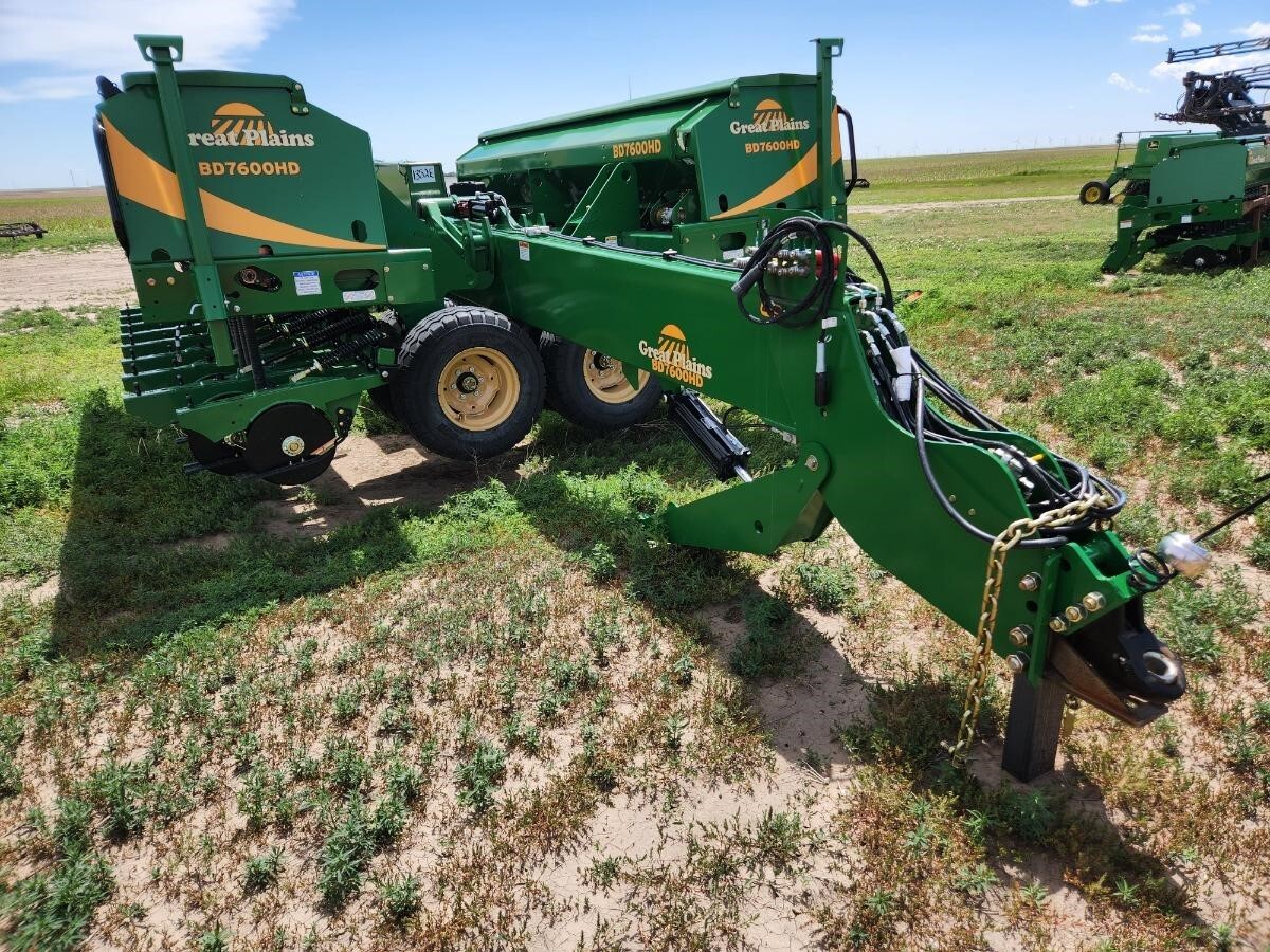 2024 Great Plains BD7600-40 Drill