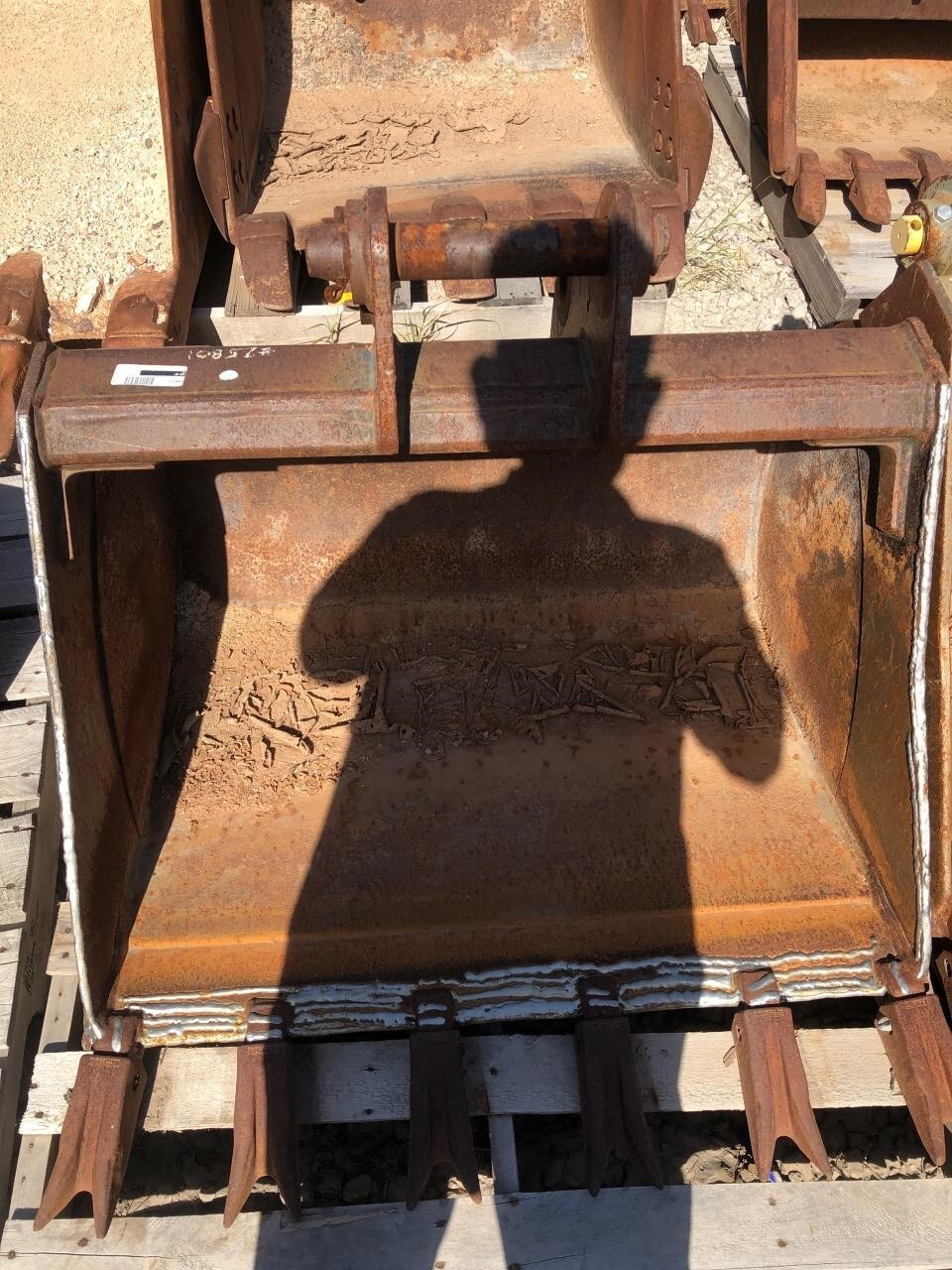  WB 36" Loader and Skid Steer Attachment