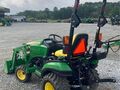 2017 John Deere 1025R Tractor