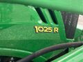 2017 John Deere 1025R Tractor