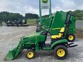 2017 John Deere 1025R Tractor