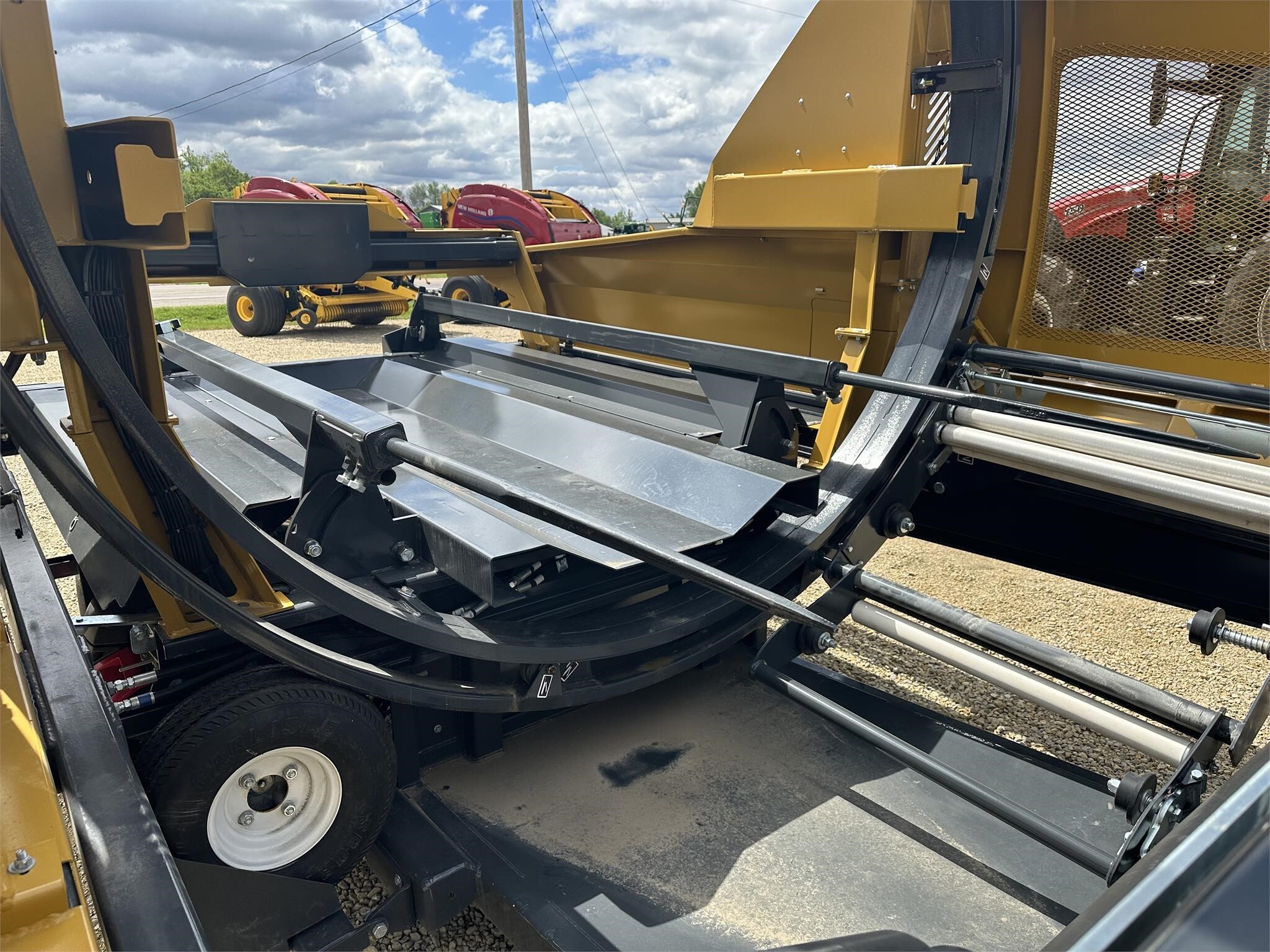 2024 Tubeline TL60LSV Bale Wrapper