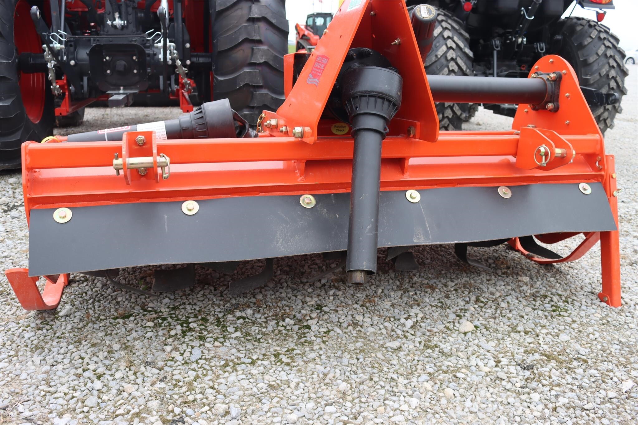  Land Pride RTR1258 Lawn Mower