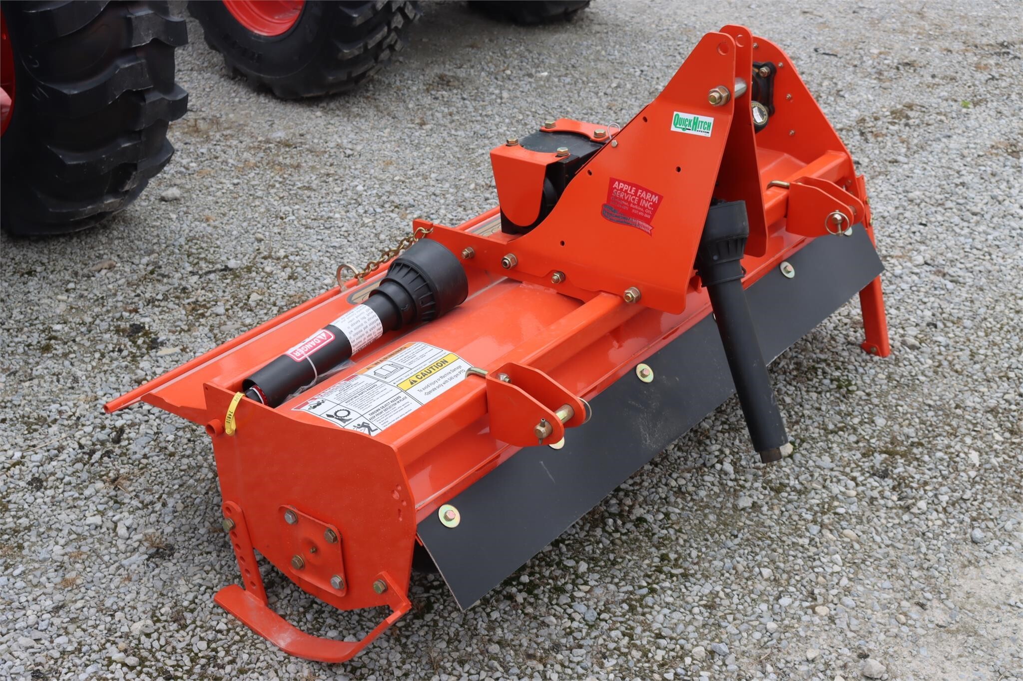  Land Pride RTR1258 Lawn Mower