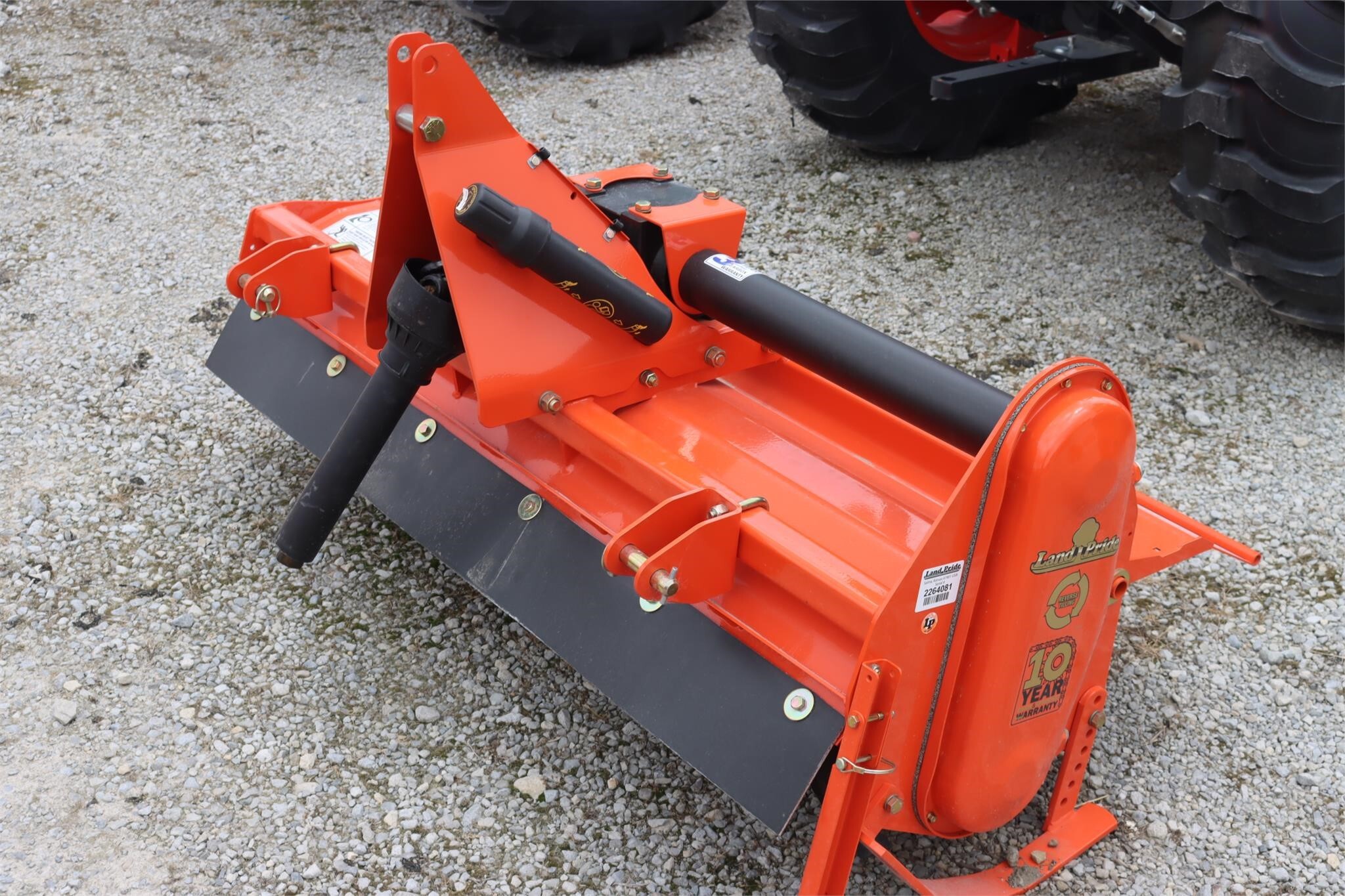  Land Pride RTR1258 Lawn Mower