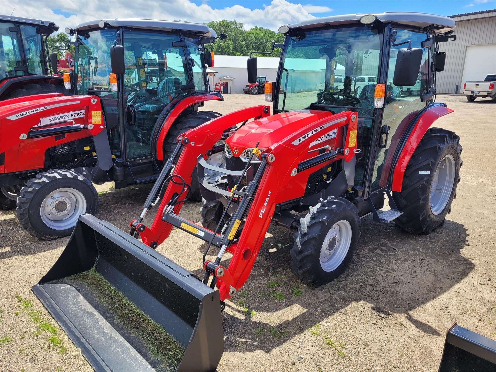 Used Tractors Under 40 HP for Sale - 4740 Listings | Machinery Pete