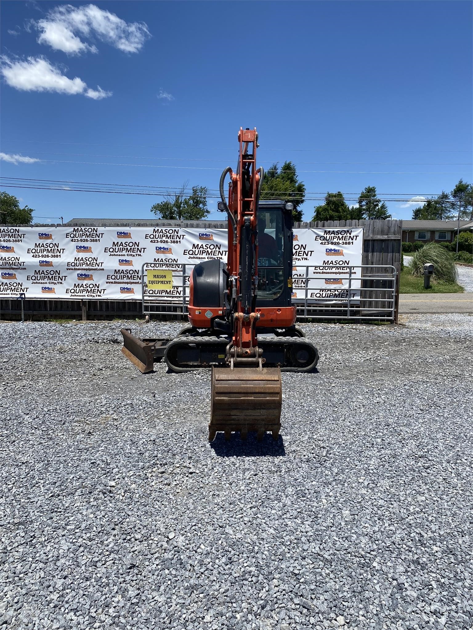 2016 Kubota KX0404 Mini Excavator 49,900 Machinery Pete