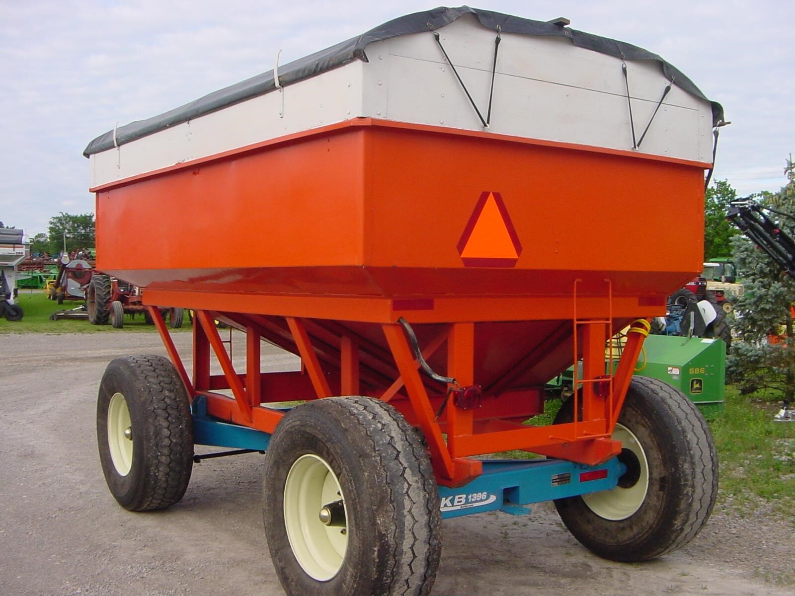  Killbros 385 Gravity Wagon