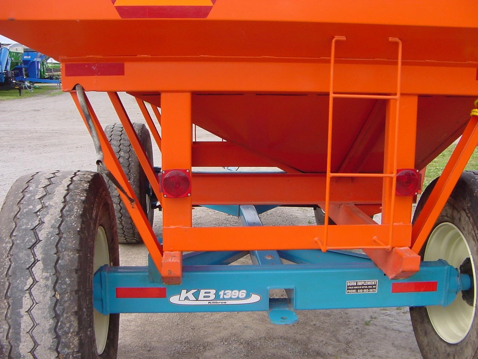  Killbros 385 Gravity Wagon