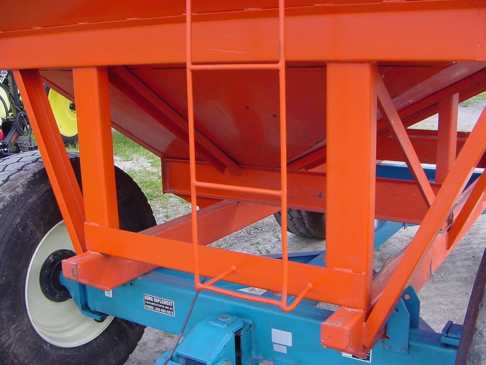  Killbros 385 Gravity Wagon