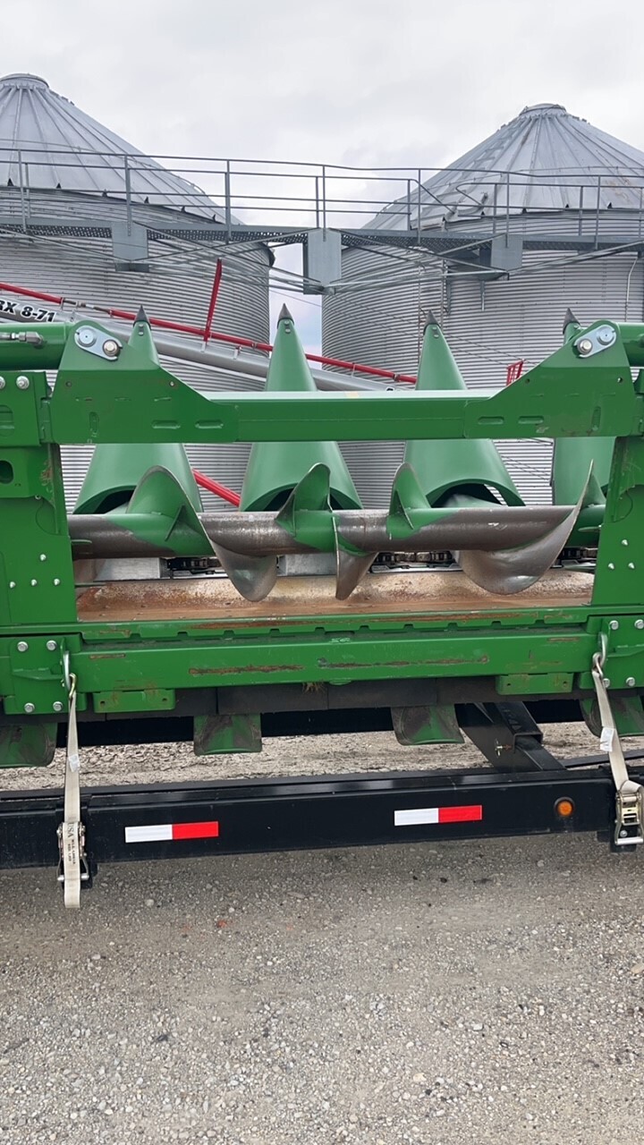 2022 John Deere C12F StalkMaster Corn Head