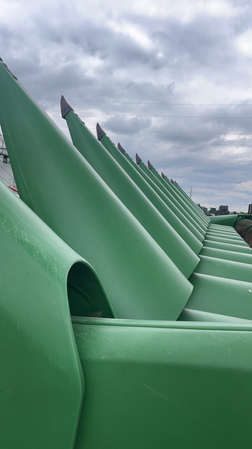 2022 John Deere C12F StalkMaster Corn Head