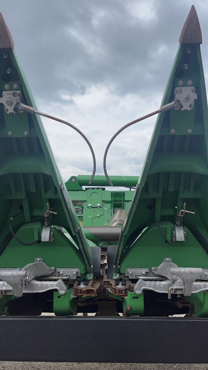 2022 John Deere C12F StalkMaster Corn Head