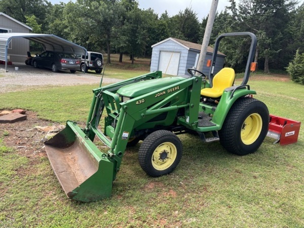 Used Tractors for Sale | Machinery Pete