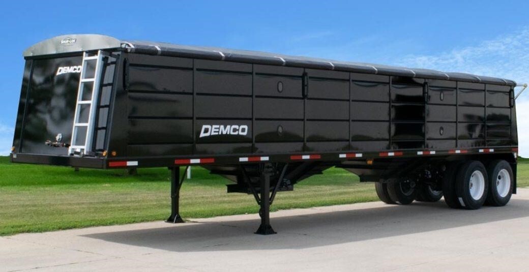 2026 Demco 4222 Grain Trailer