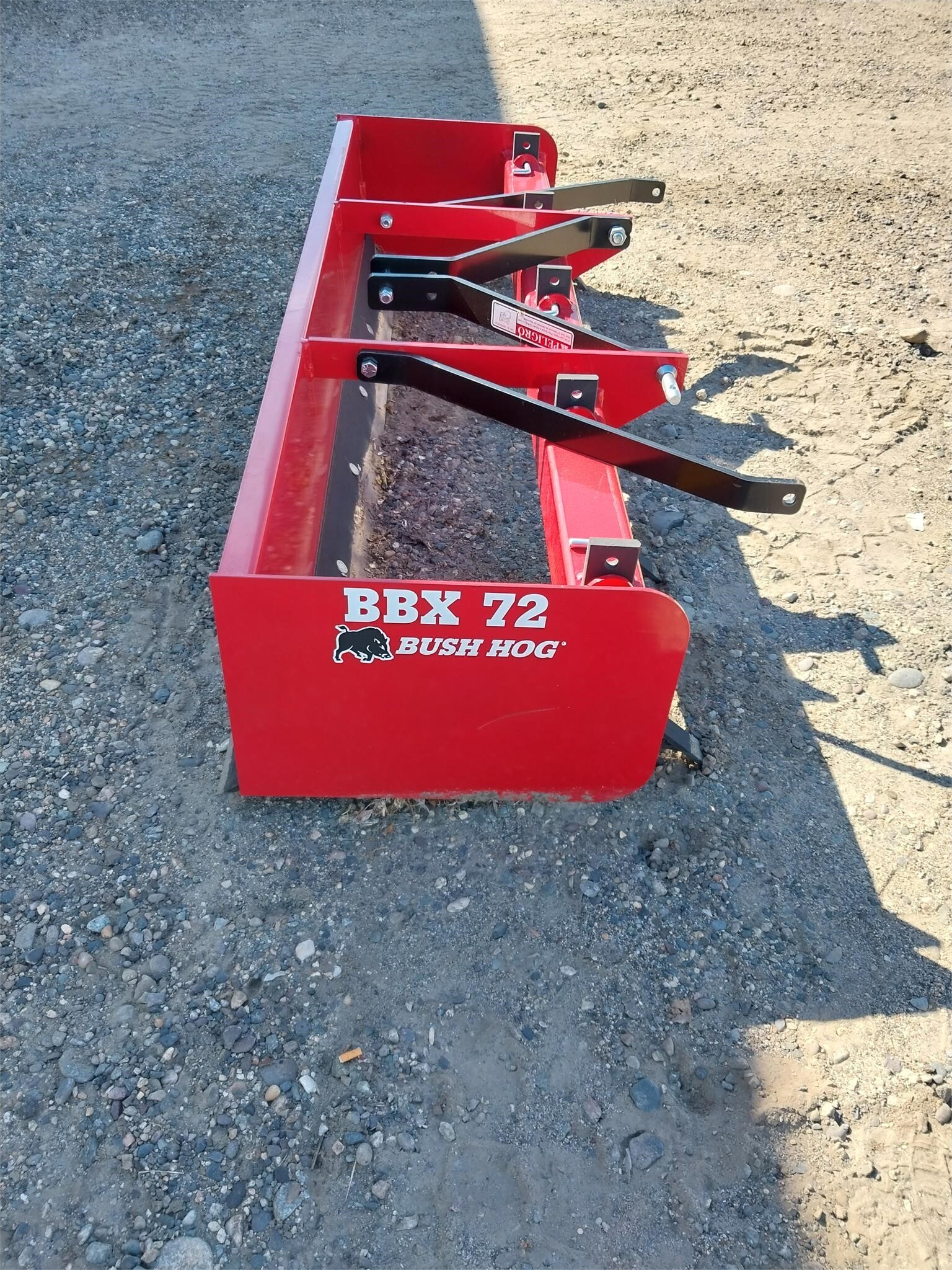  Bush Hog BBX72 Blade