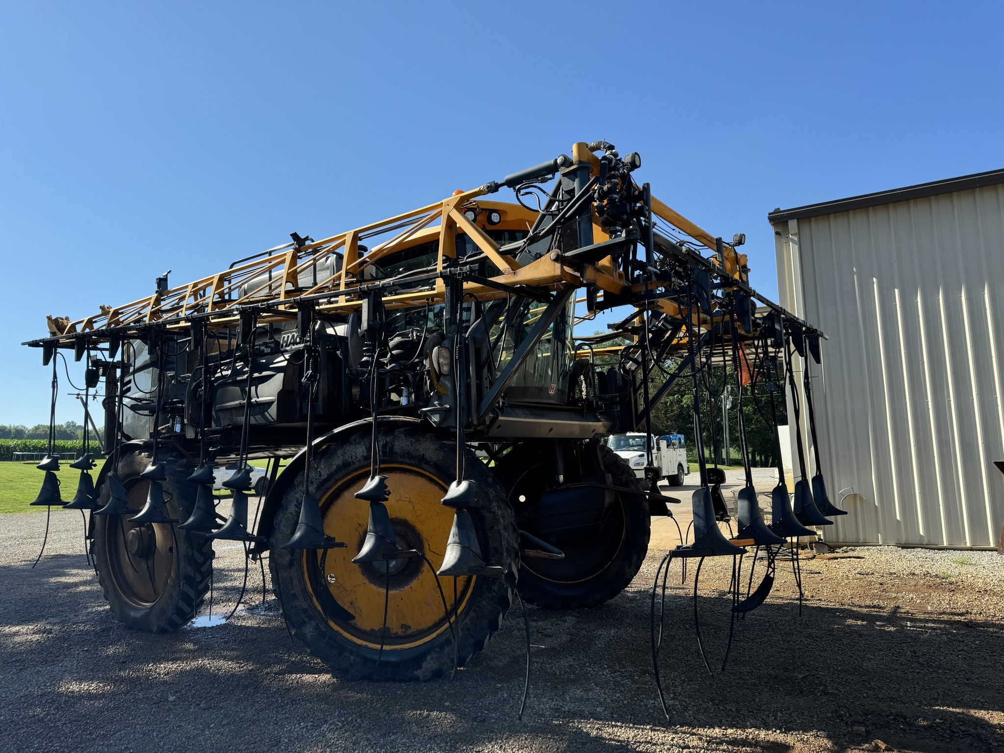 2019 Hagie STS12 Self-Propelled Sprayer