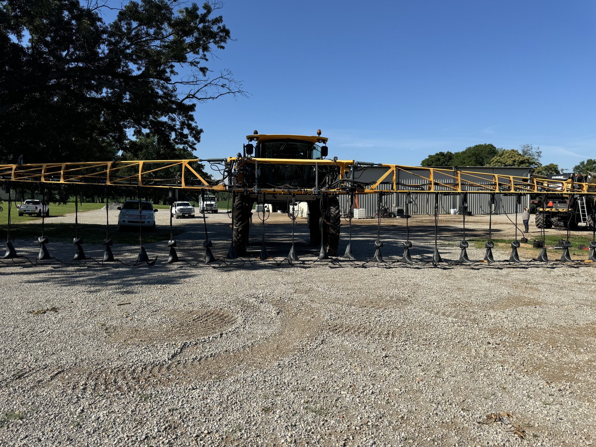 2019 Hagie STS12 Self-Propelled Sprayer