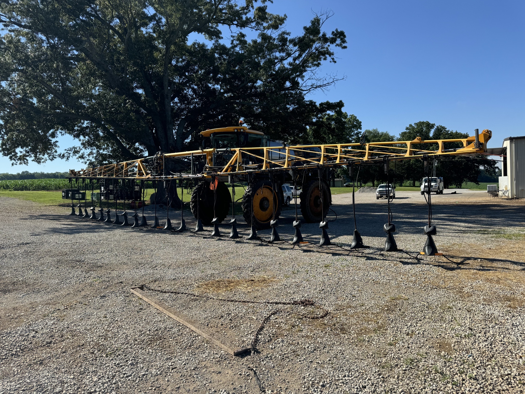 2019 Hagie STS12 Self-Propelled Sprayer