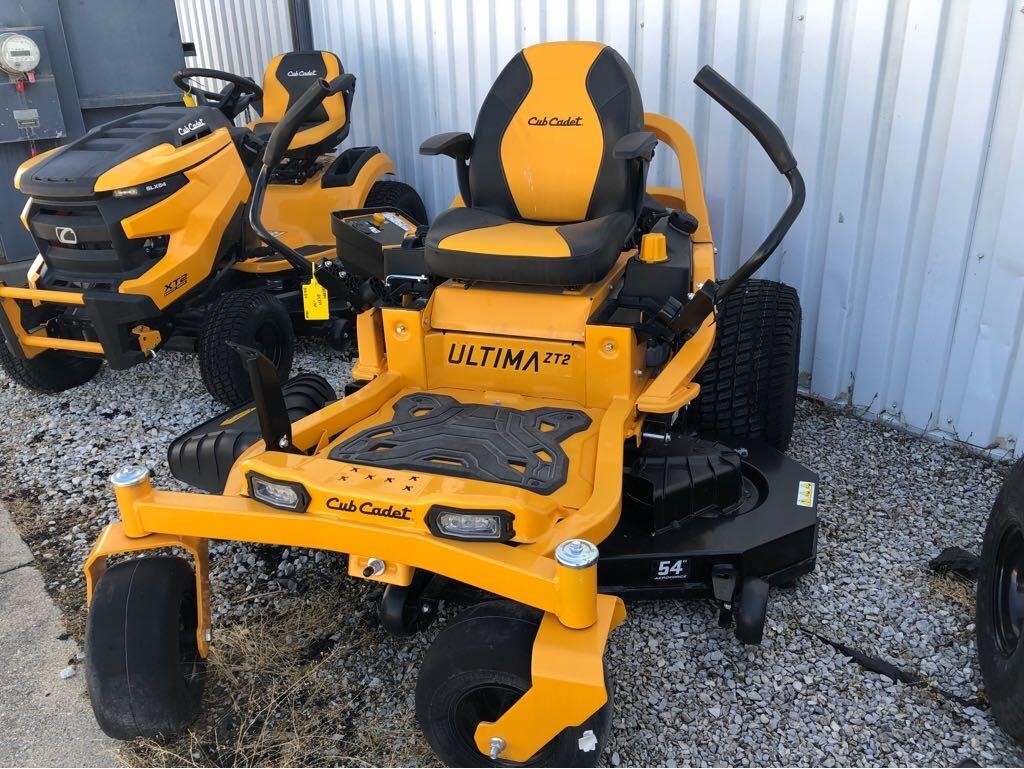 2023 Cub Cadet ULTIMA ZT2 54 Lawn Mower