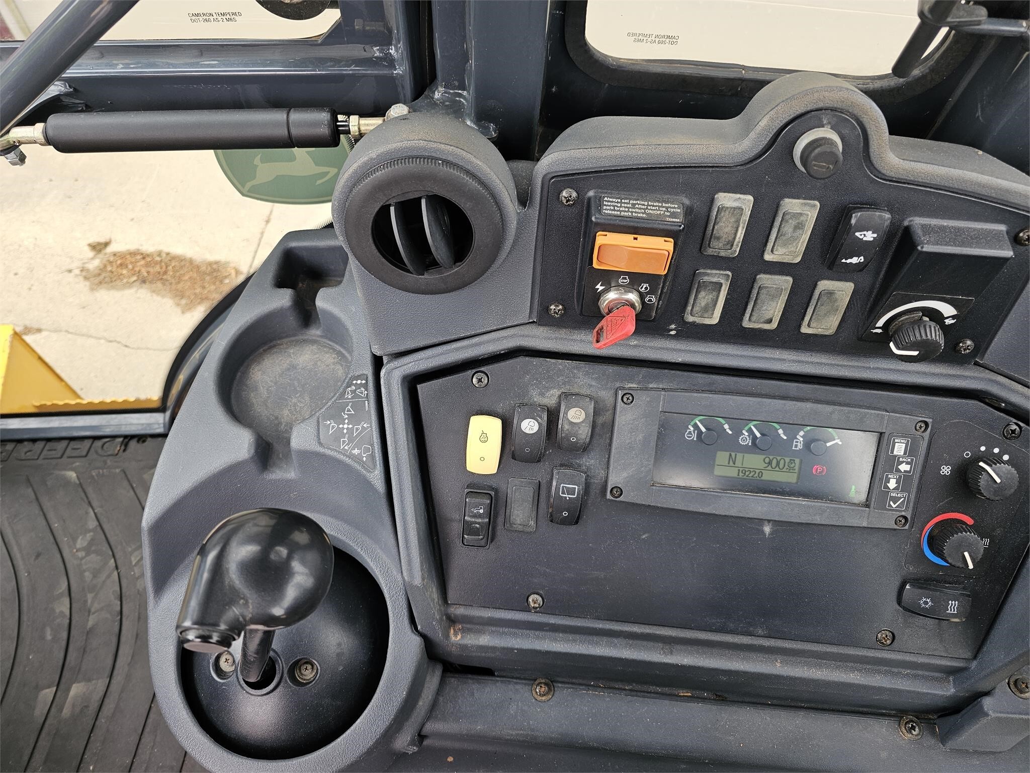 2008 Deere 310J Backhoe
