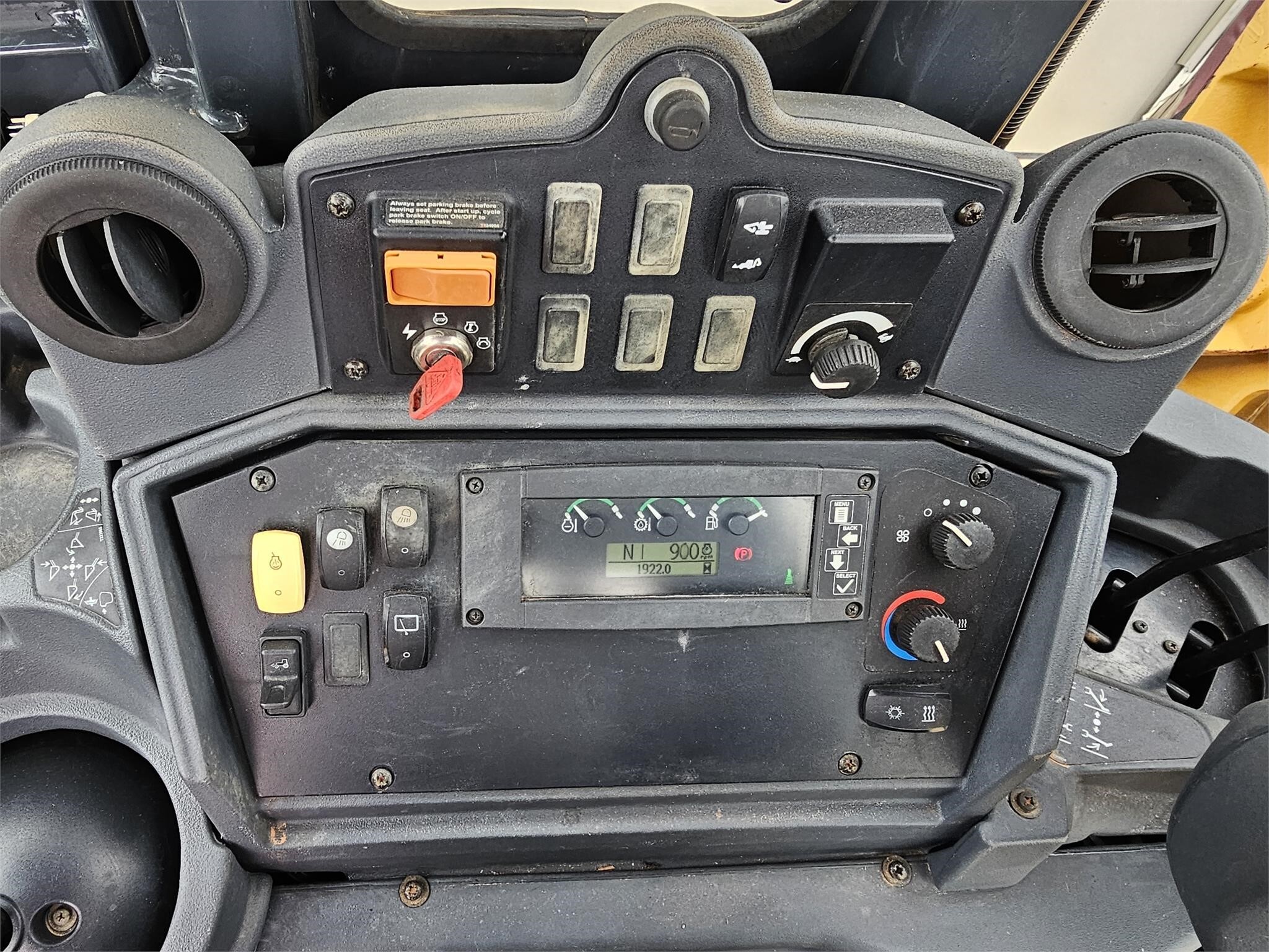2008 Deere 310J Backhoe