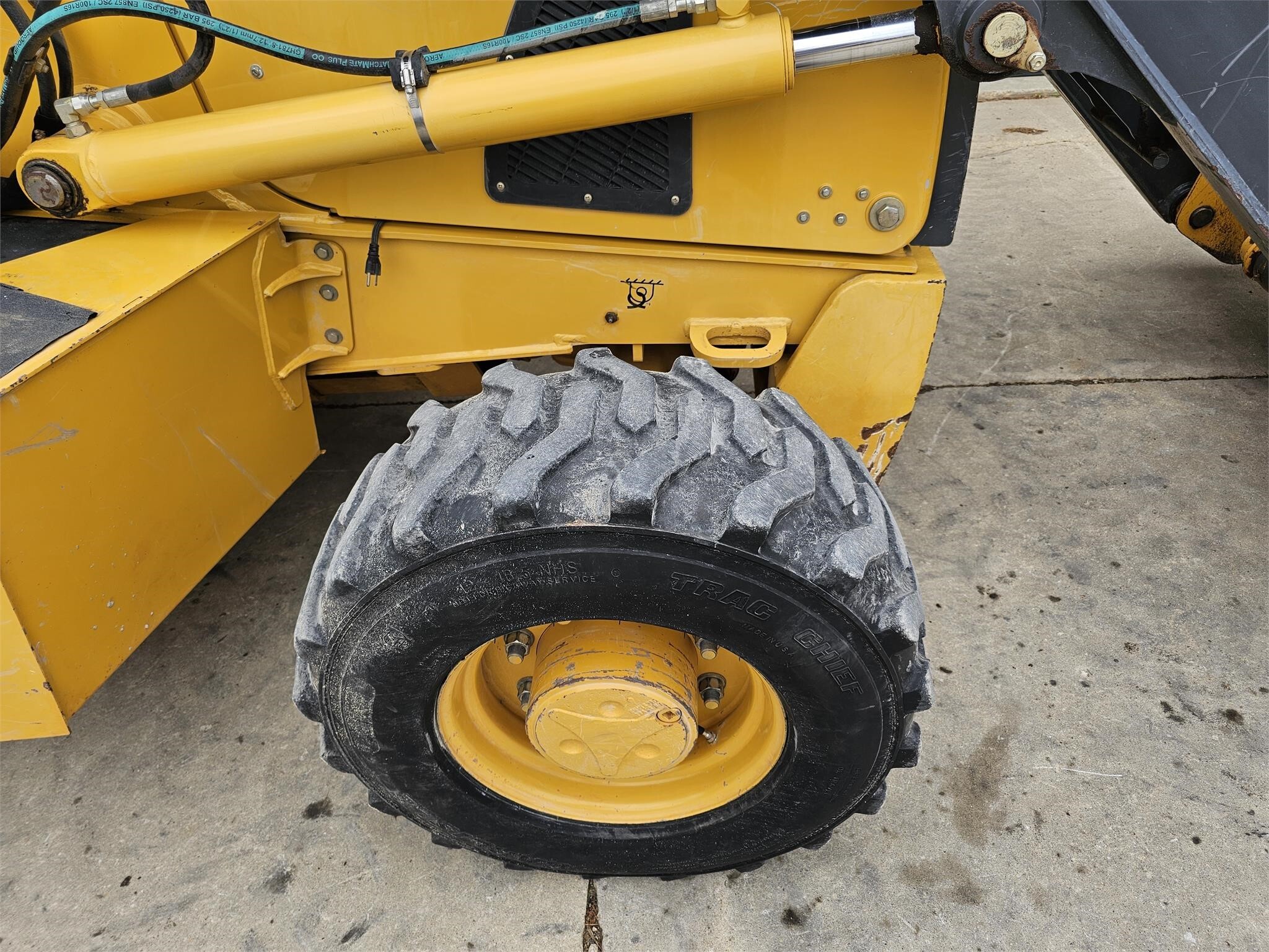 2008 Deere 310J Backhoe