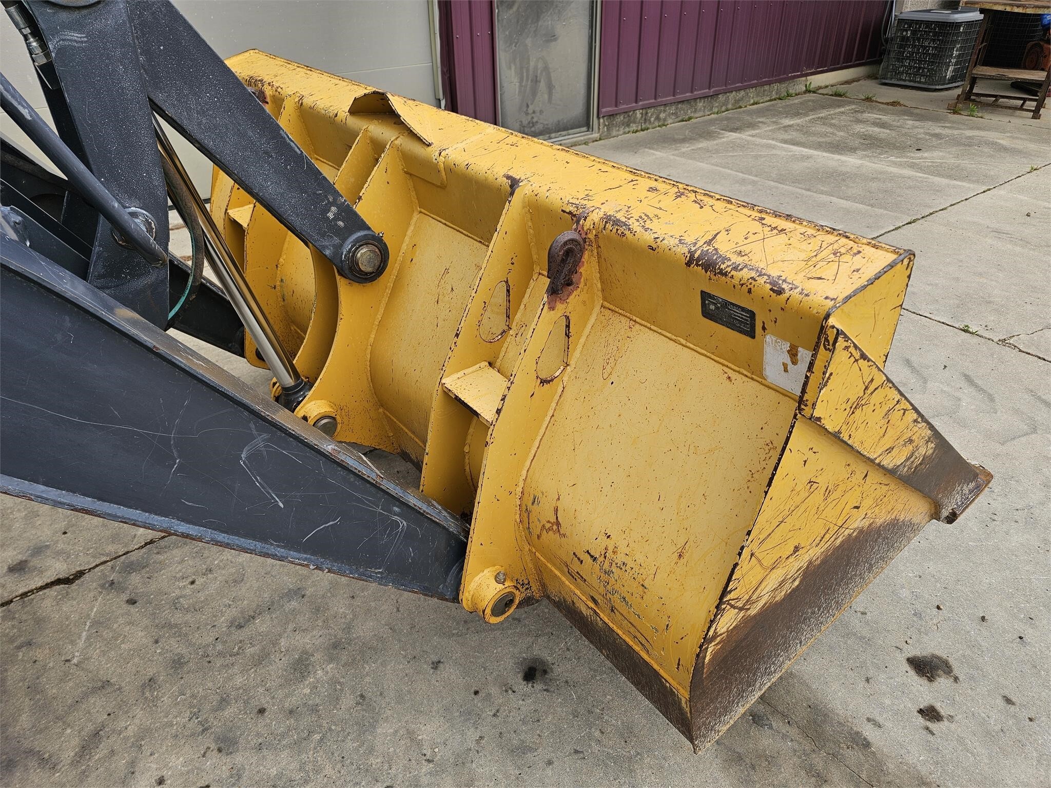 2008 Deere 310J Backhoe