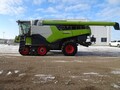 2022 Claas LEXION 8800TT Combine