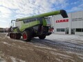 2022 Claas LEXION 8800TT Combine