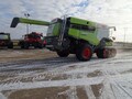 2022 Claas LEXION 8800TT Combine