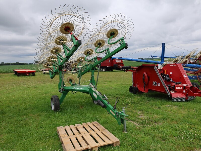 Used Enorossi Rakes for Sale - 43 Listings | Machinery Pete